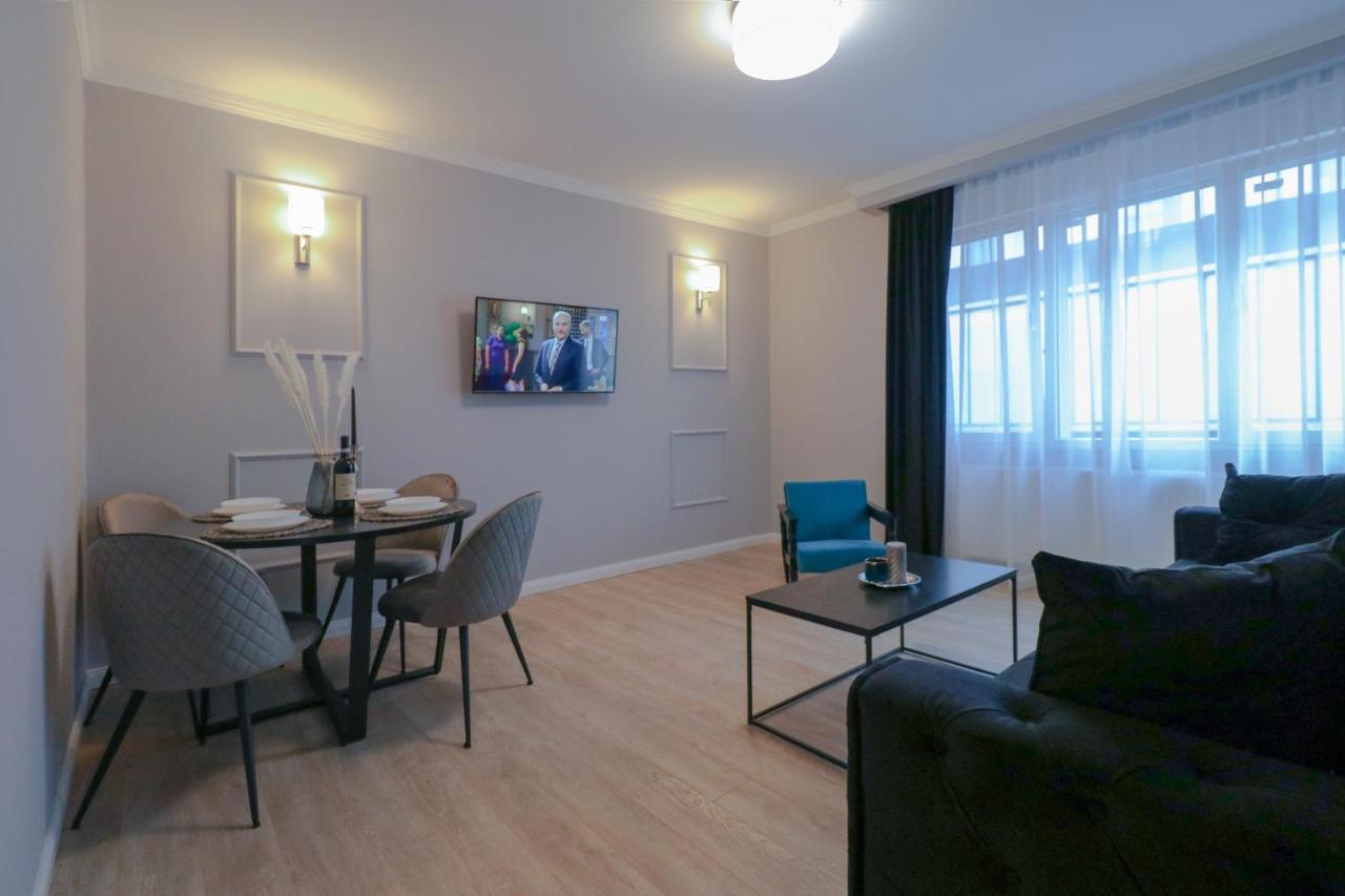 Heart Of Nis Apartment Exterior foto